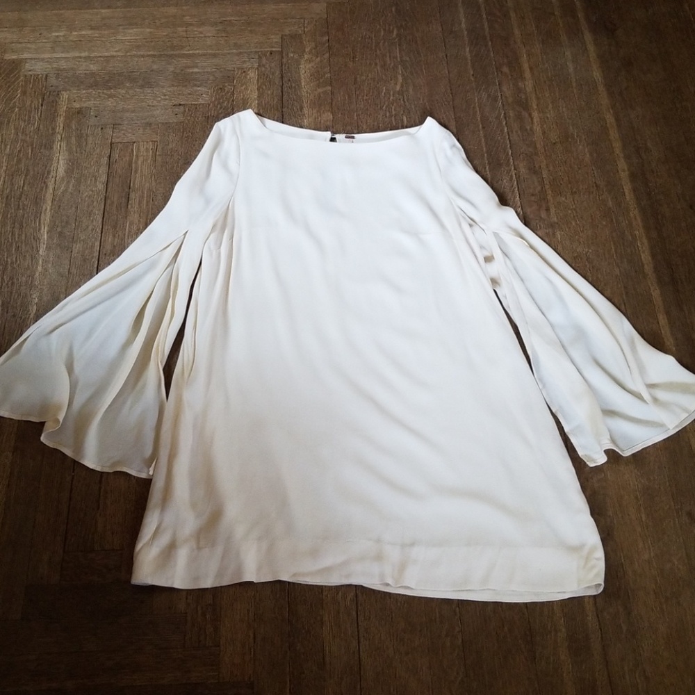 《FREE PEOPLE》shift dress